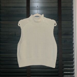 NWOT Zara Knit Vest